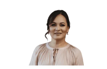 CBR. Gina Santana Matamoros