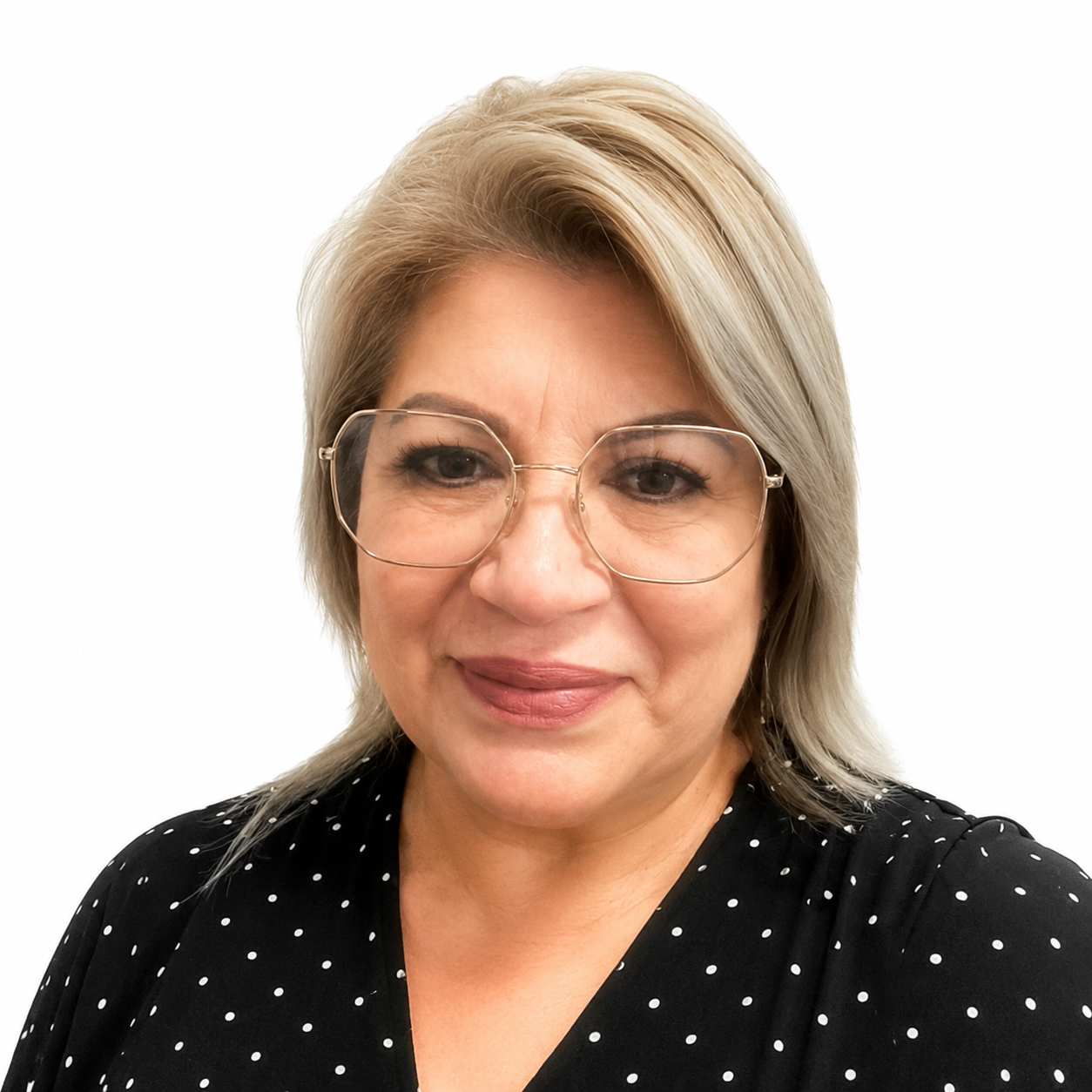 CBR. Gladys Mercedes Sandoval Carrillo