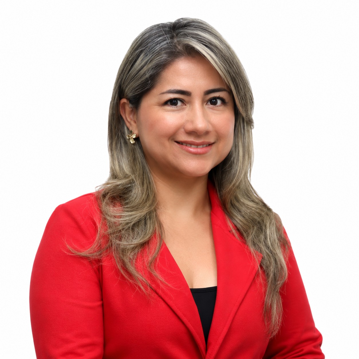 CBR. Erika Verónica Salcedo Choez