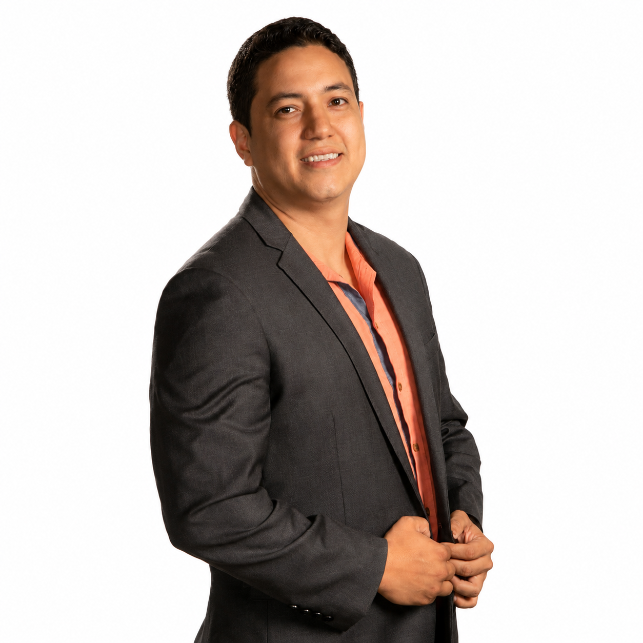 CBR. Luis Hallon
