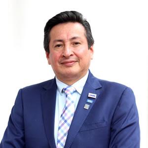 Jorge Mejía, Prosecretario Cainec